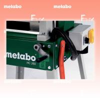 Metabo HC 260 C - 2,2 WNB Hobelmaschine & SPA 1200 W & ALV 1