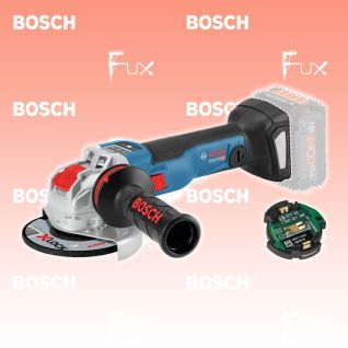 Bosch Professional GWX 18V-10 SC Akku-Winkelschleifer