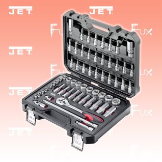 Jet Tools X-61 Steckschlüsselsatz 3/8"
