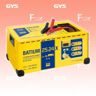Gys BATIUM 25 24X Batterie-Ladegerät