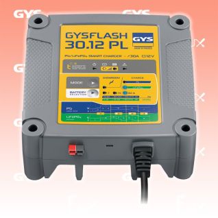 Gys GYSFLASH 30.12 PL Batterie-Ladegerät