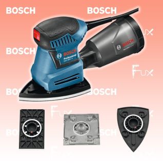 Bosch Professional GSS 160-1 A Multi Schwingschleifer