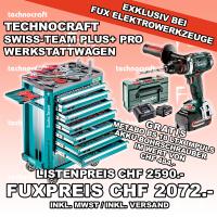 Swiss-Team Plus+ Pro Werkstattwagen