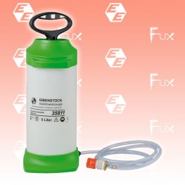 Wasserdruckbehälter Kunststoff 5 L